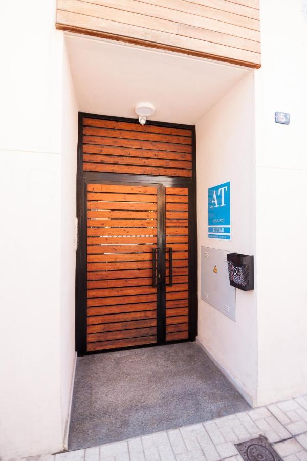 Sea & Wave Adela Boutique Apartment Malaga Exterior photo