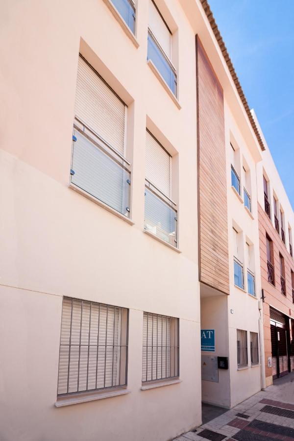 Sea & Wave Adela Boutique Apartment Malaga Exterior photo